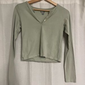 John Galt Henley Top